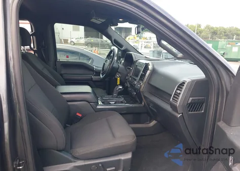 2020 Ford F-150 Xlt z USA, uszkodzony, nr VIN 1FTEW1E49LFB75483